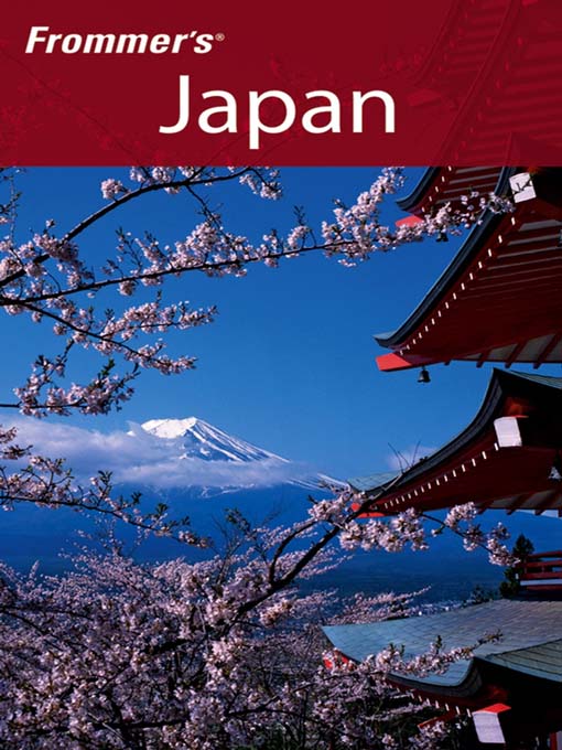 Cover image for Frommer's Japan